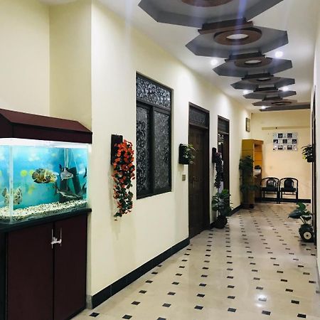 Hotel Second Home Karachi Eksteriør billede