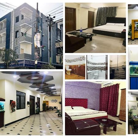 Hotel Second Home Karachi Eksteriør billede