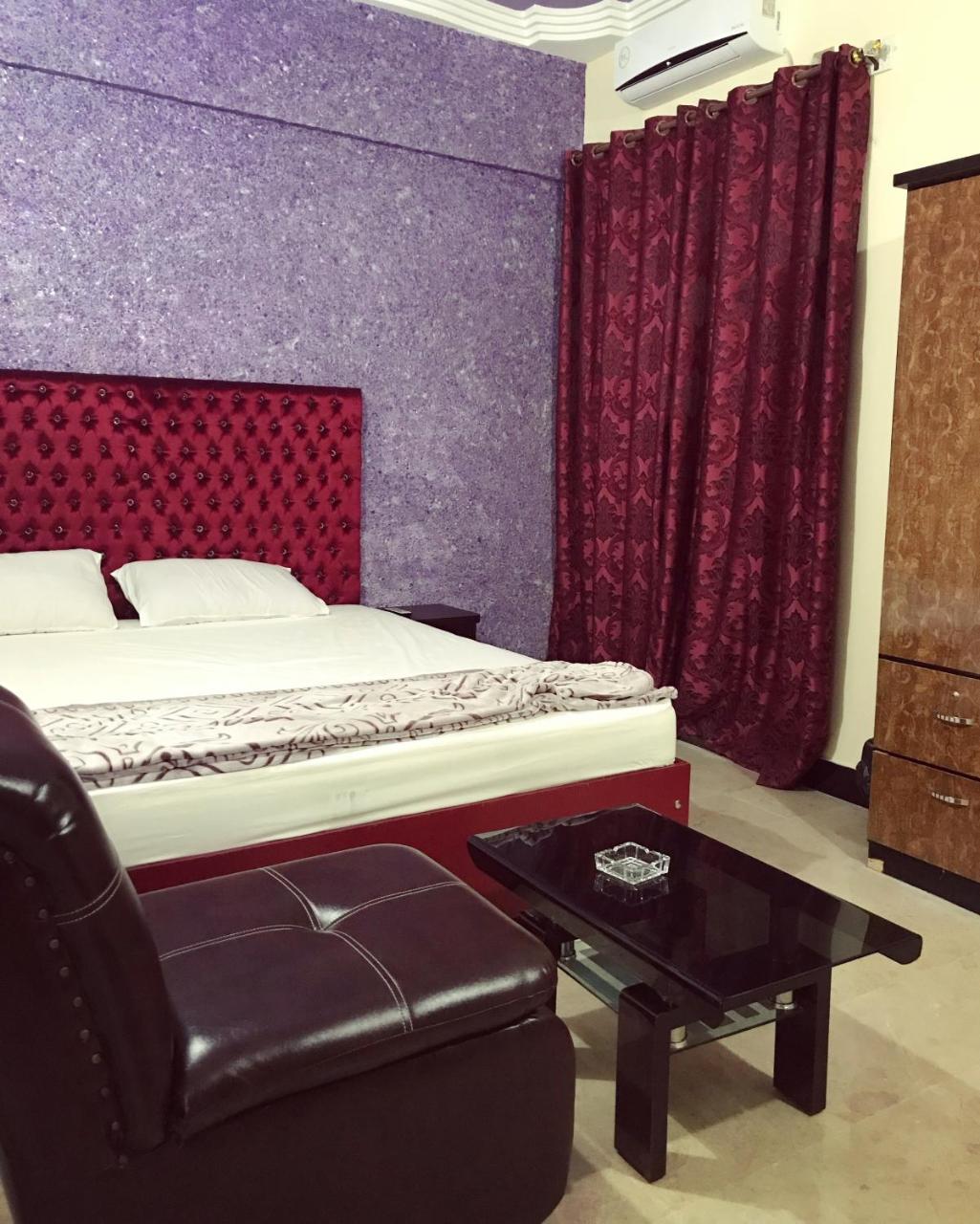 Hotel Second Home Karachi Eksteriør billede