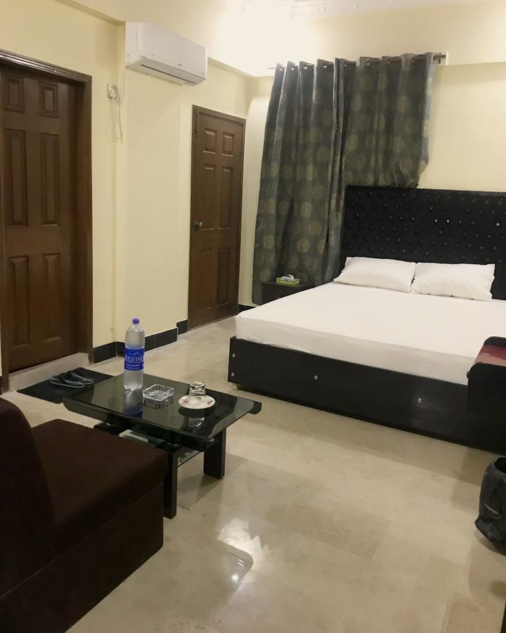 Hotel Second Home Karachi Eksteriør billede