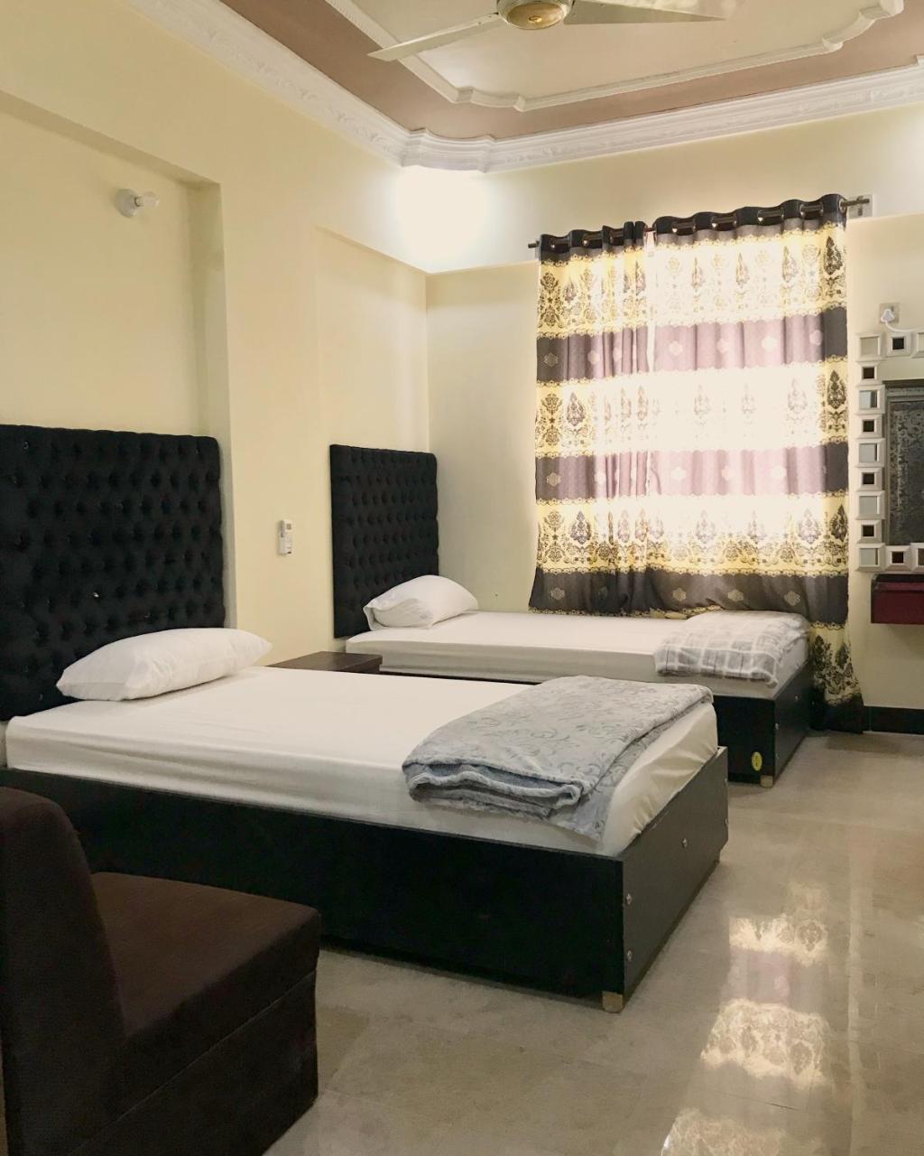 Hotel Second Home Karachi Eksteriør billede