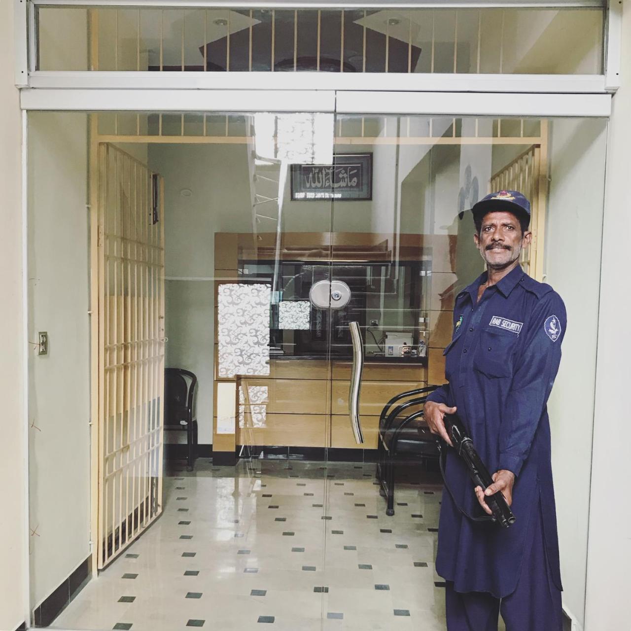 Hotel Second Home Karachi Eksteriør billede