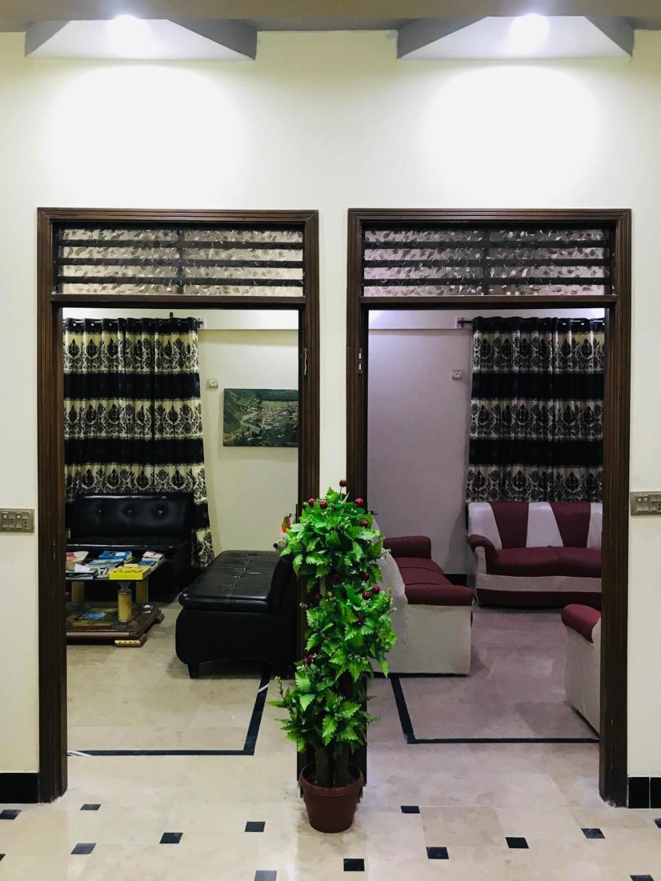 Hotel Second Home Karachi Eksteriør billede