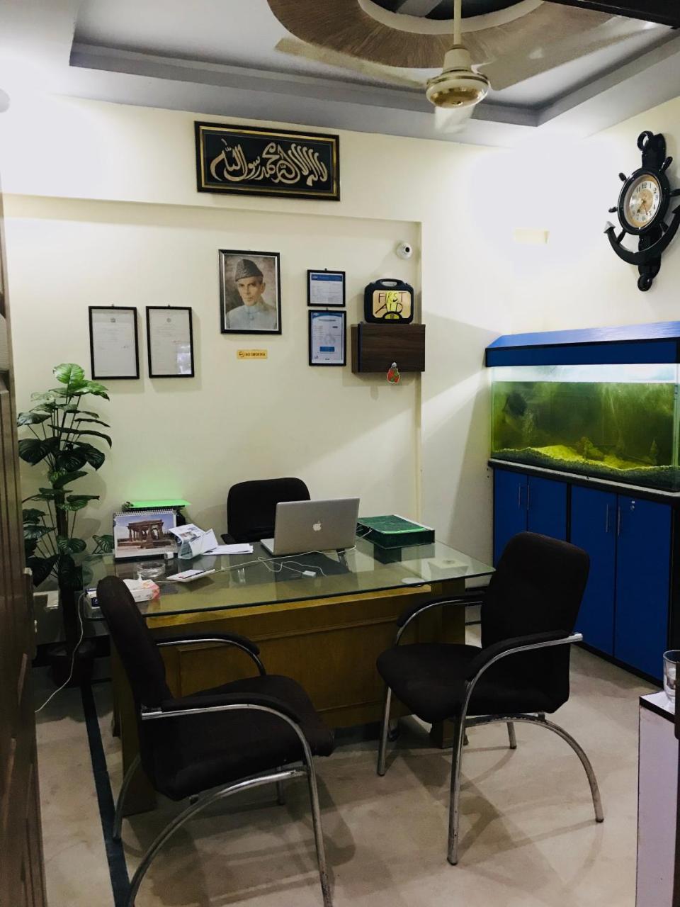 Hotel Second Home Karachi Eksteriør billede