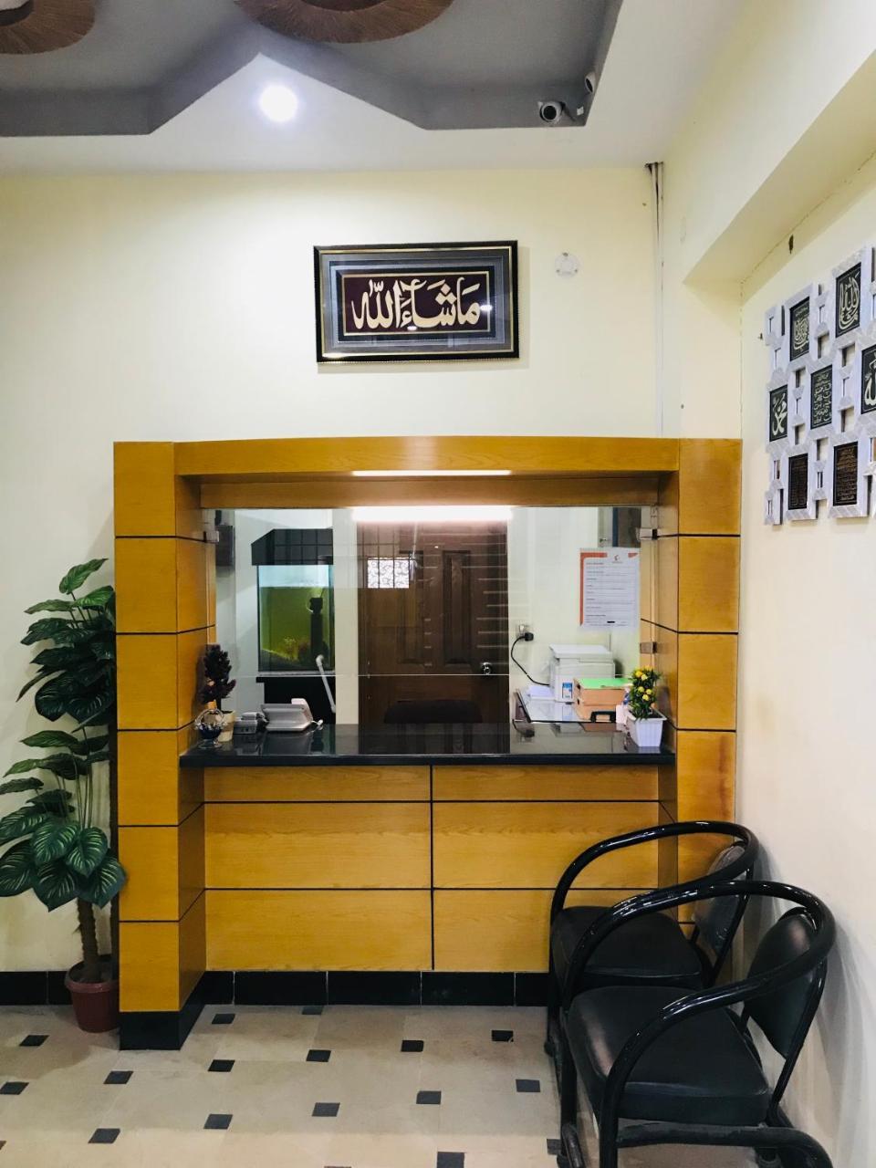 Hotel Second Home Karachi Eksteriør billede