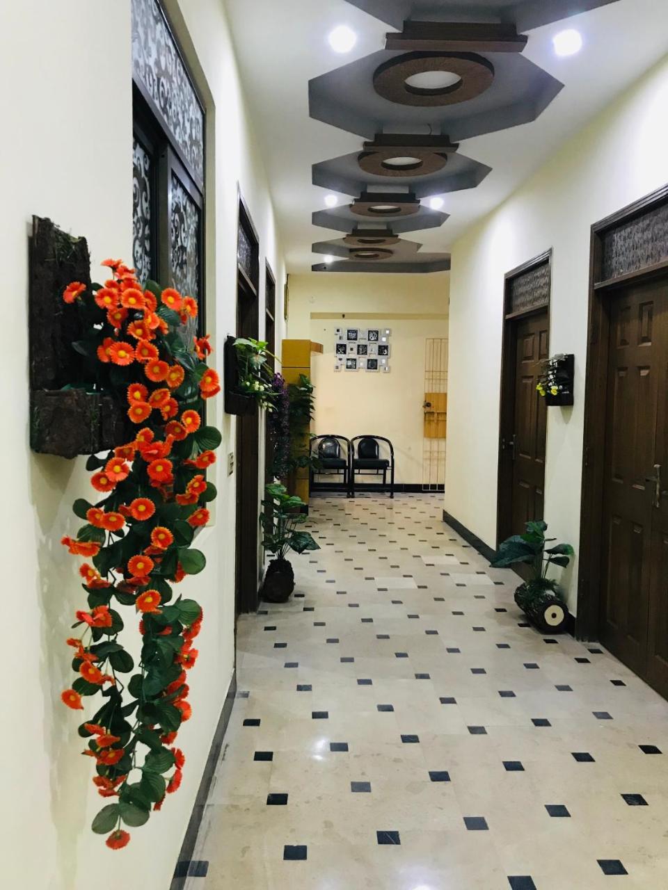 Hotel Second Home Karachi Eksteriør billede