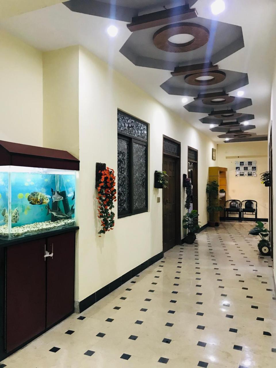 Hotel Second Home Karachi Eksteriør billede