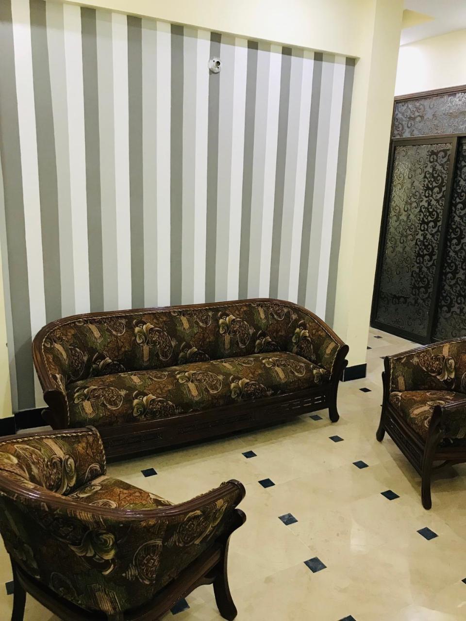 Hotel Second Home Karachi Eksteriør billede