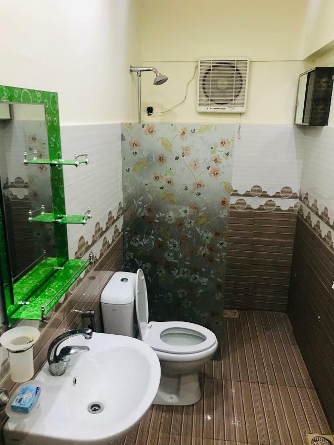 Hotel Second Home Karachi Eksteriør billede